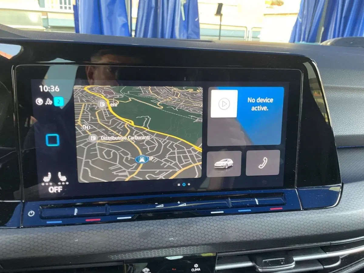 Volkswagen Golf usata a Como (10)