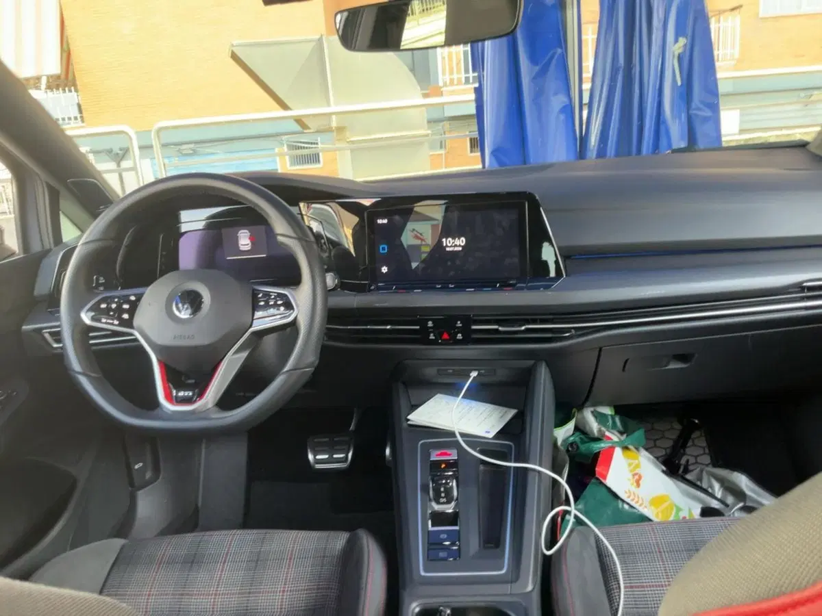 Volkswagen Golf usata a Como (7)