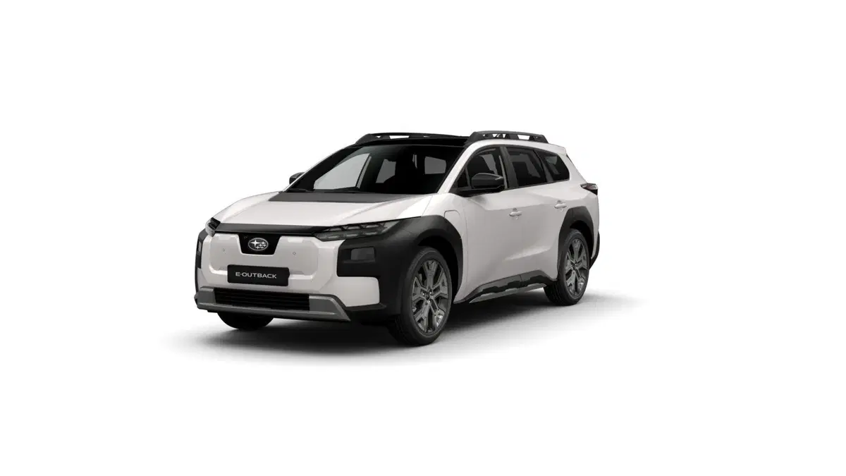 Subaru E-Outback nuova a Como