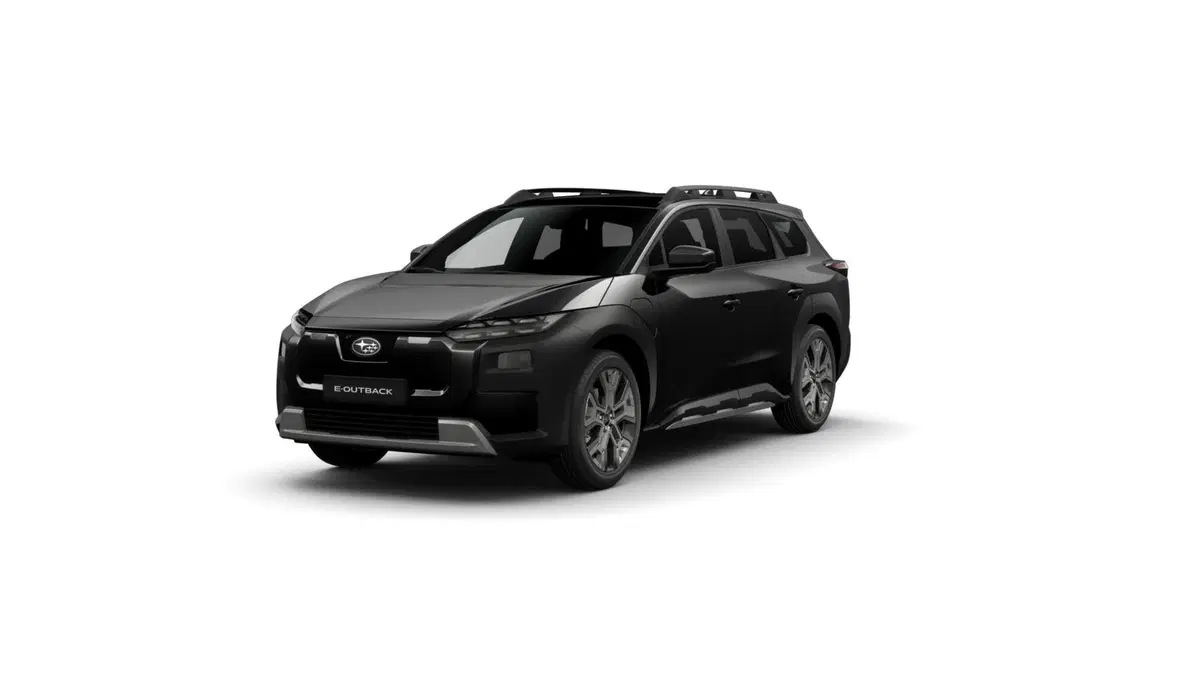 Subaru E-Outback nuova a Como