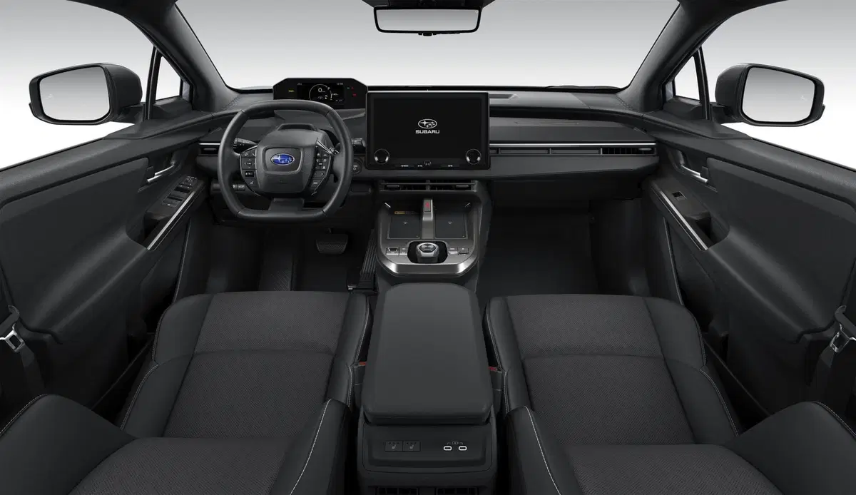 Subaru E-Outback nuova a Como (6)