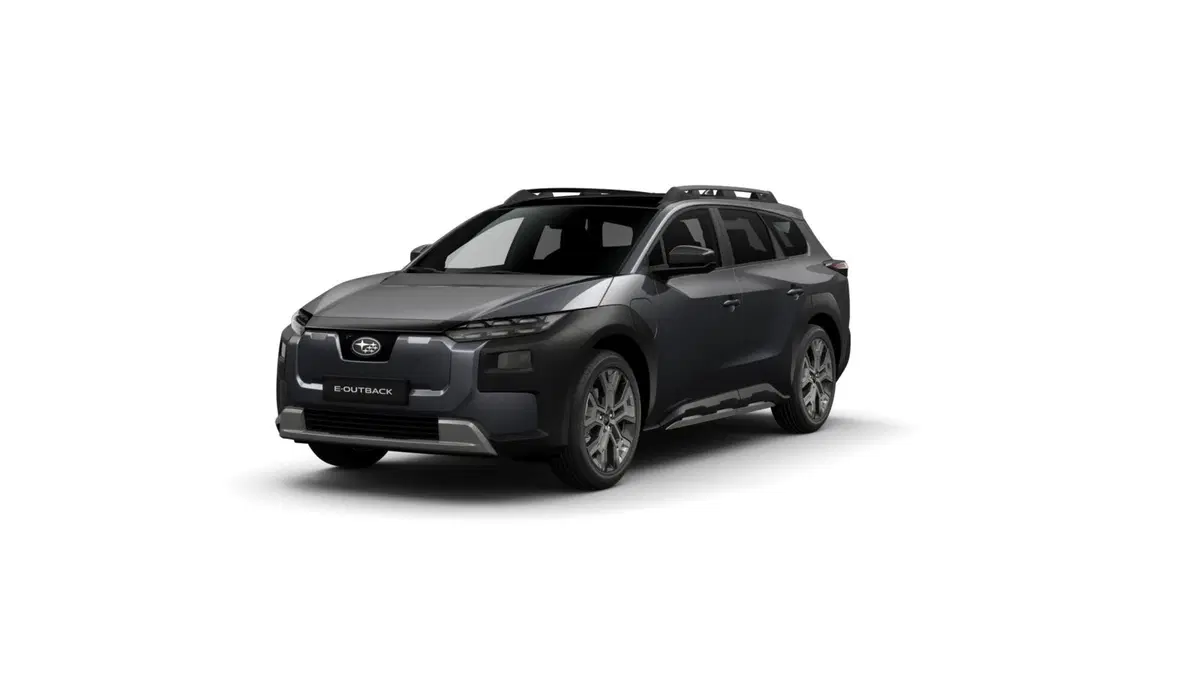 Subaru E-Outback nuova a Como
