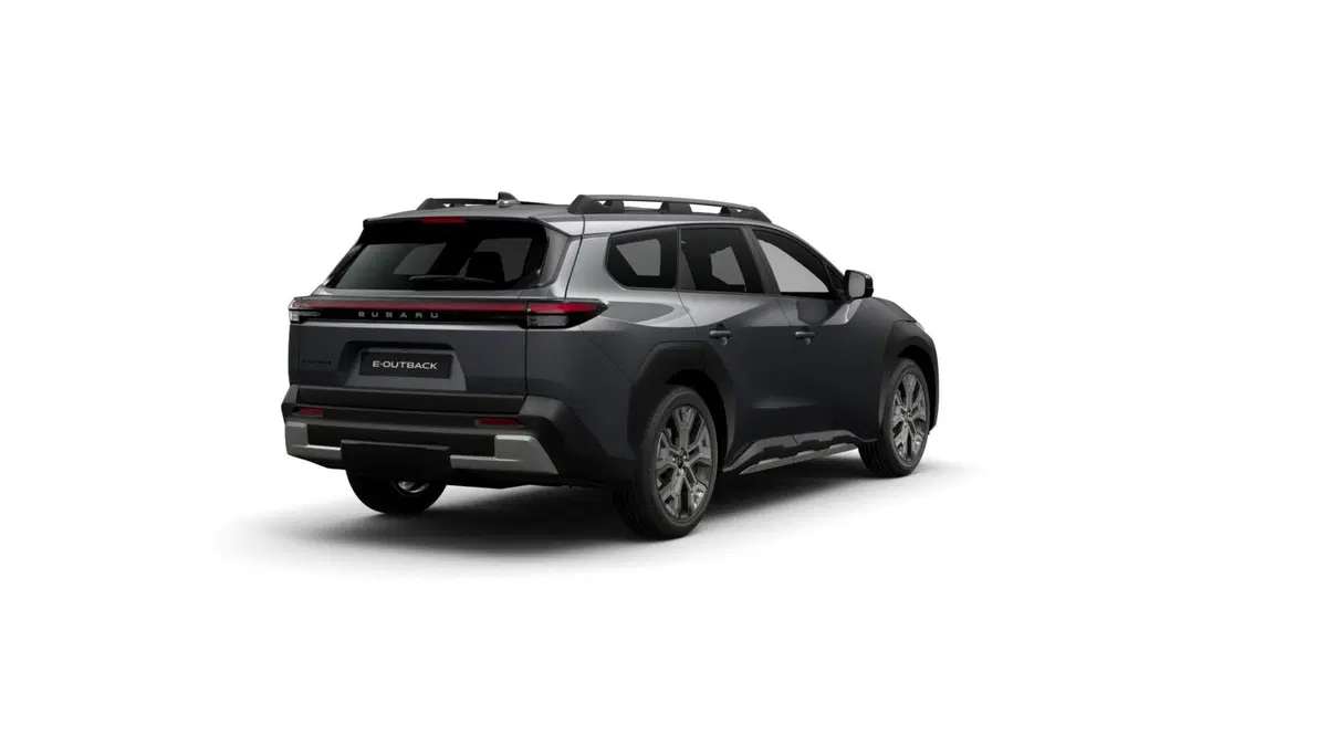 Subaru E-Outback nuova a Como (4)