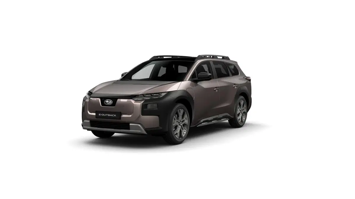 Subaru E-Outback nuova a Como