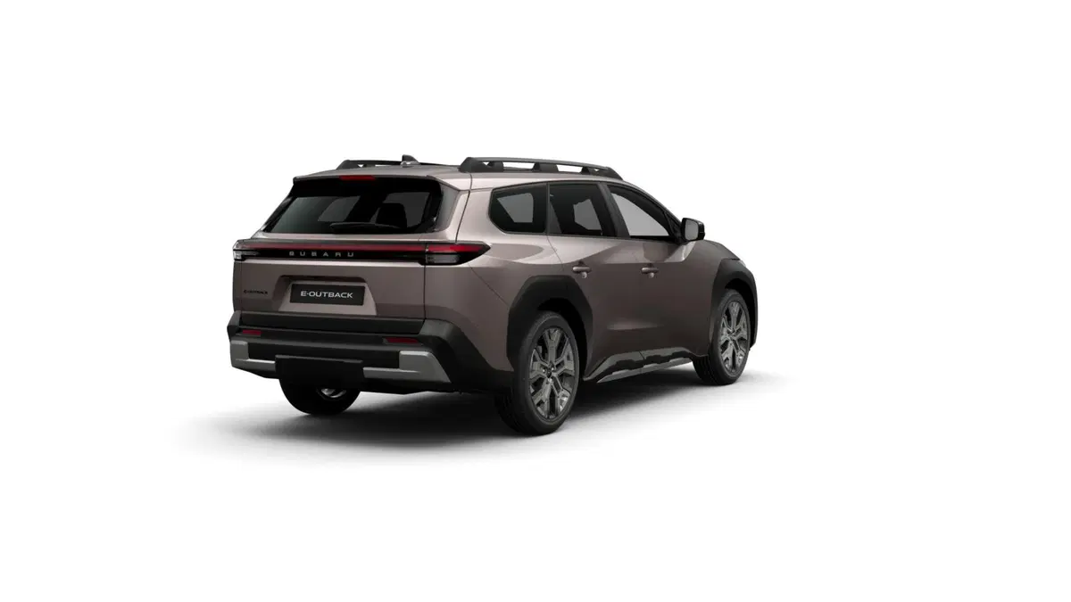 Subaru E-Outback nuova a Como (4)