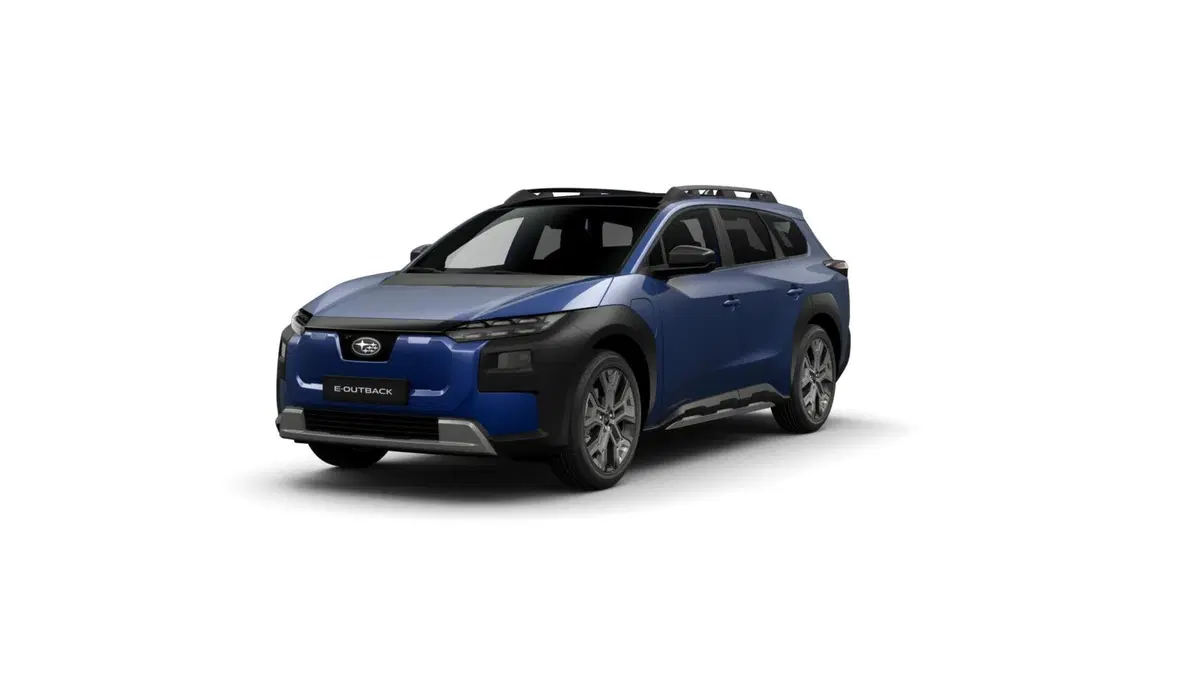 Subaru E-Outback nuova a Como