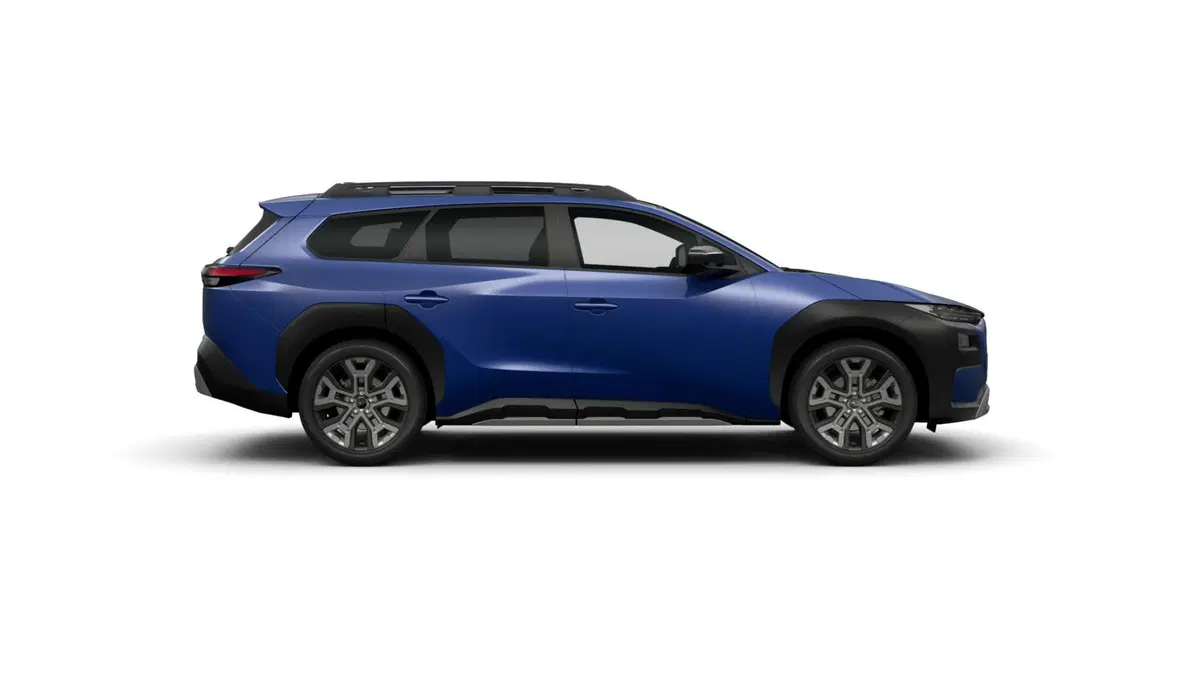 Subaru E-Outback nuova a Como (2)