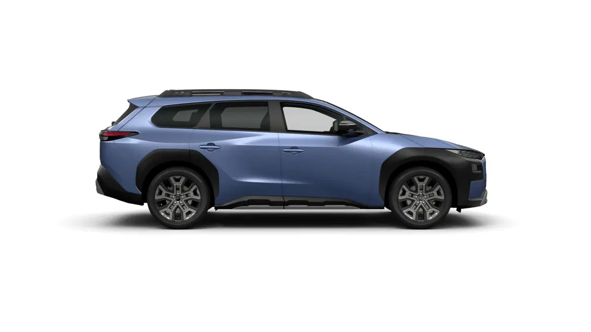 Subaru E-Outback nuova a Como (2)
