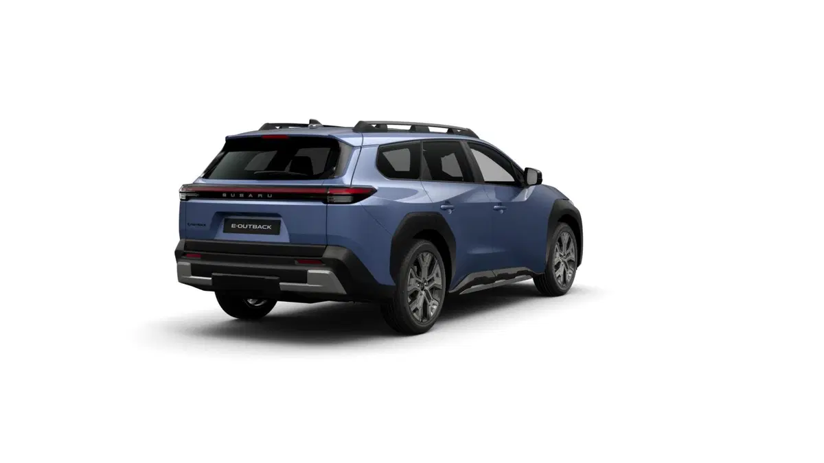 Subaru E-Outback nuova a Como (4)