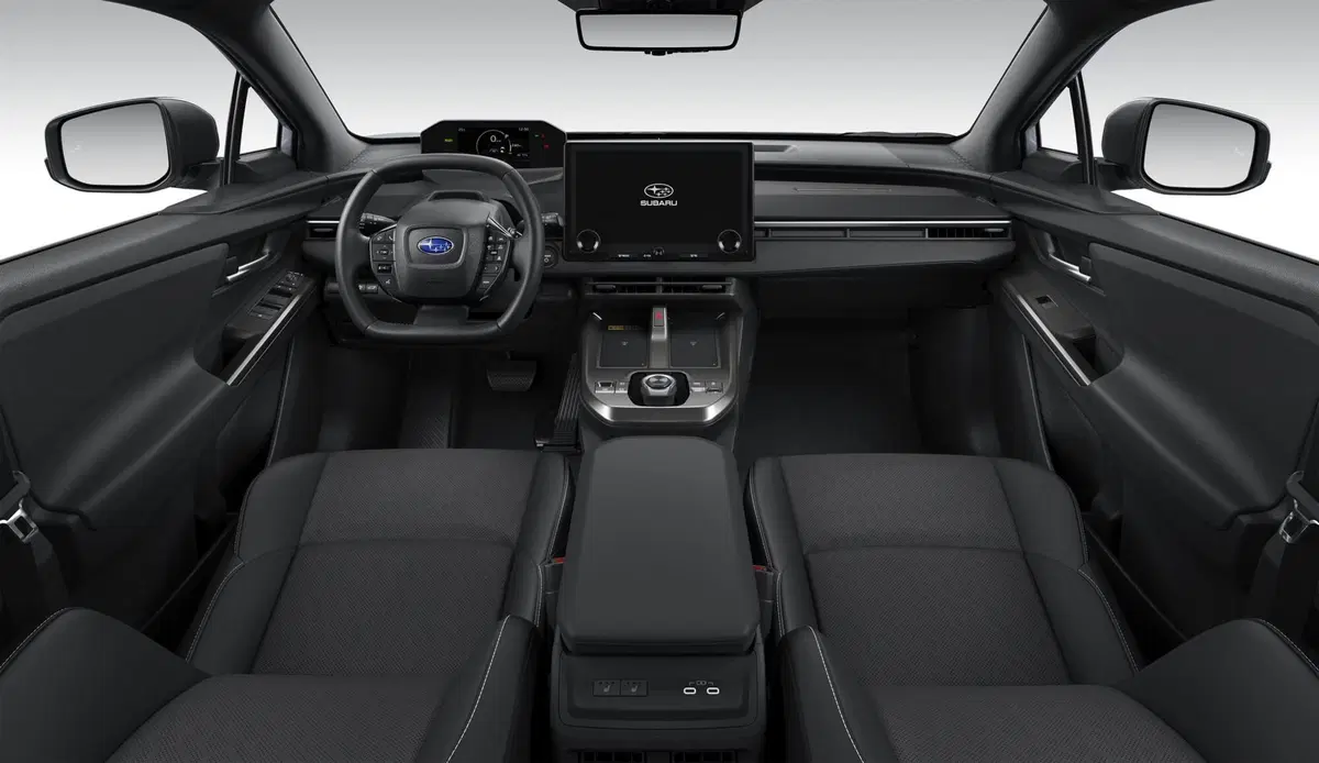 Subaru E-Outback nuova a Como (6)