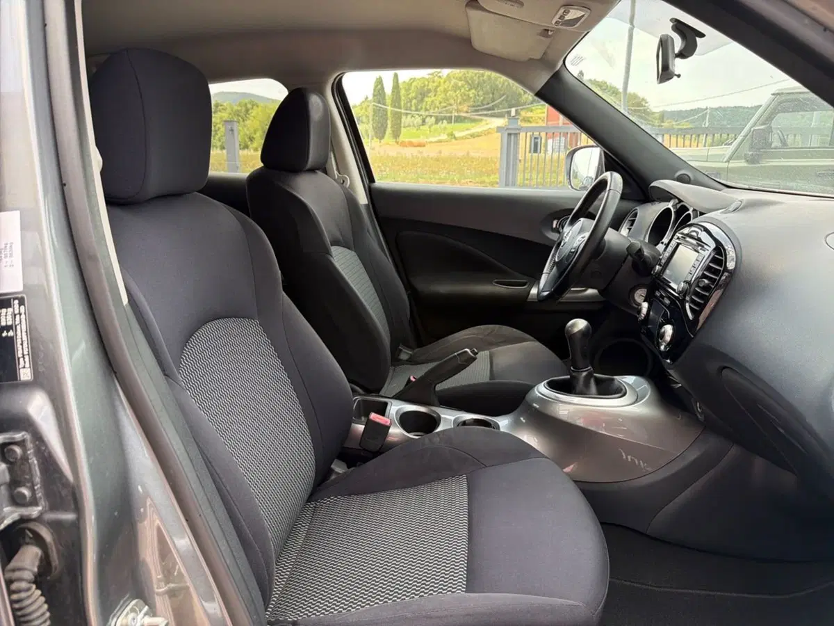 Nissan Juke usata a Siena (10)