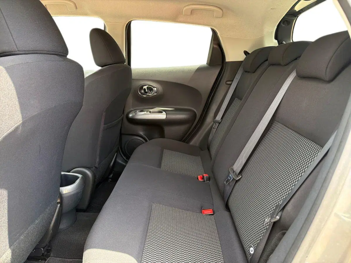 Nissan Juke usata a Siena (11)
