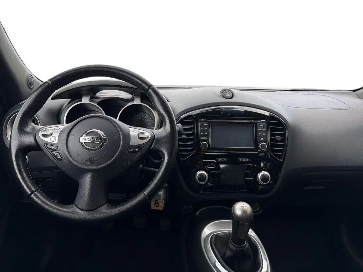 Nissan Juke usata a Siena (12)