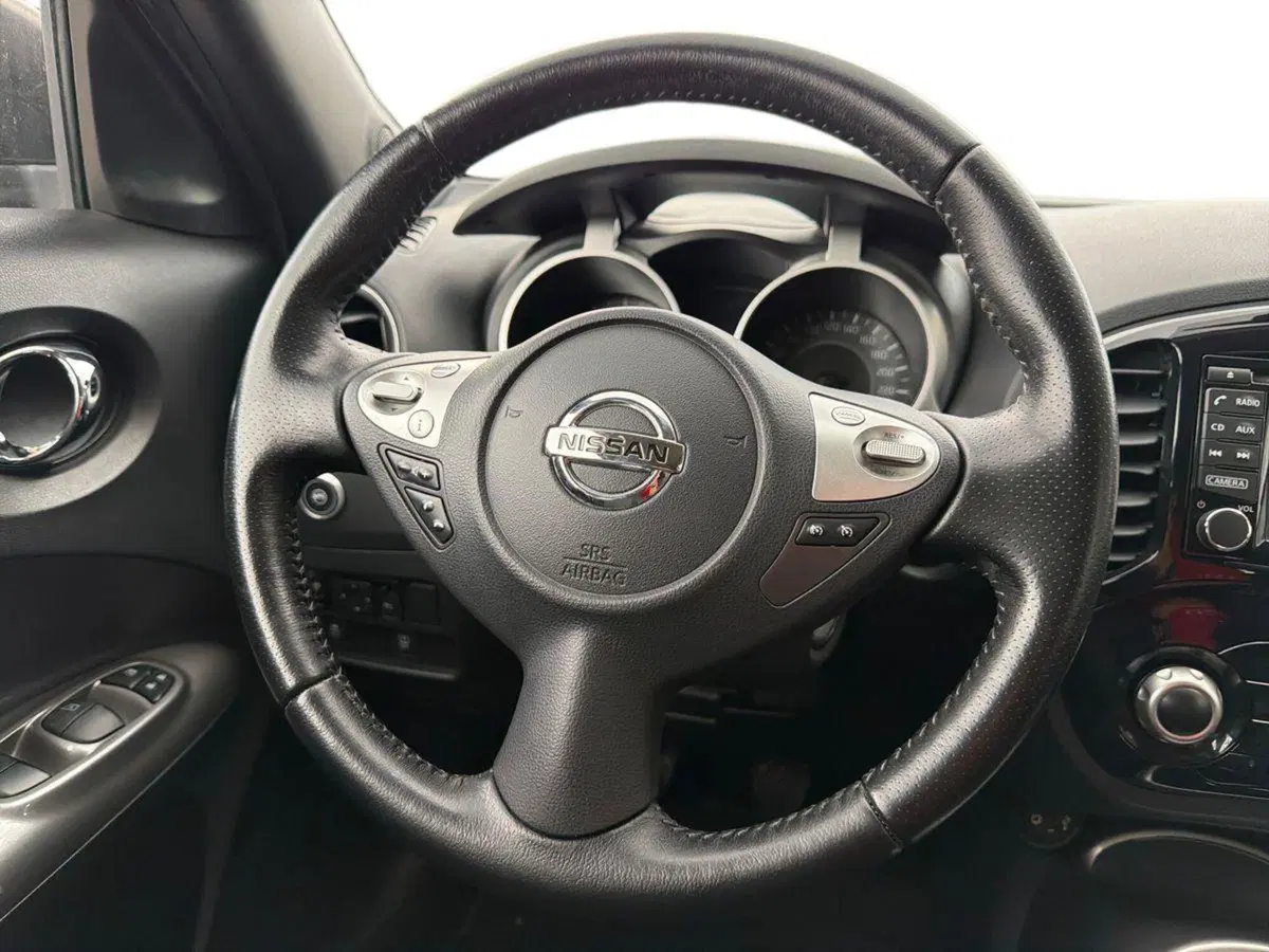 Nissan Juke usata a Siena (13)