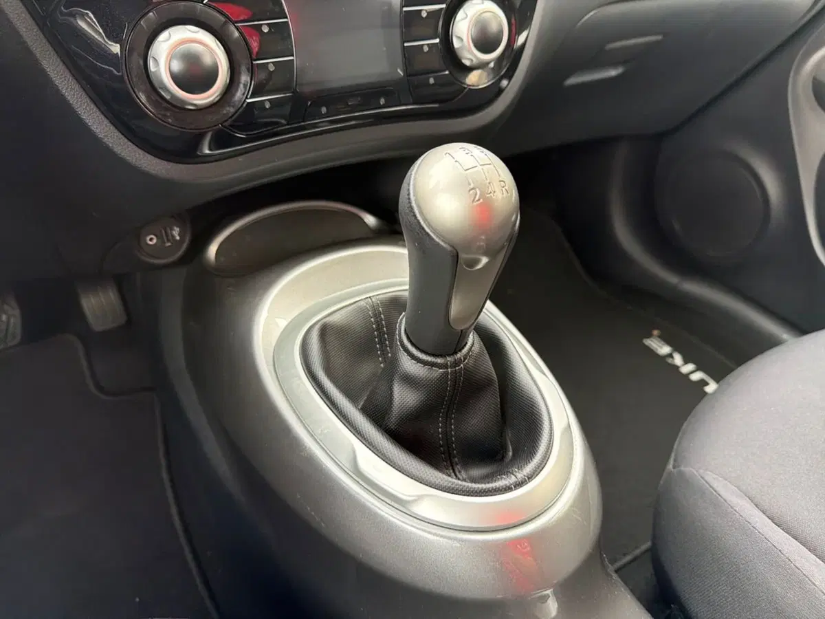 Nissan Juke usata a Siena (14)