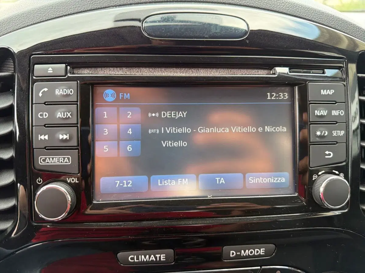 Nissan Juke usata a Siena (16)