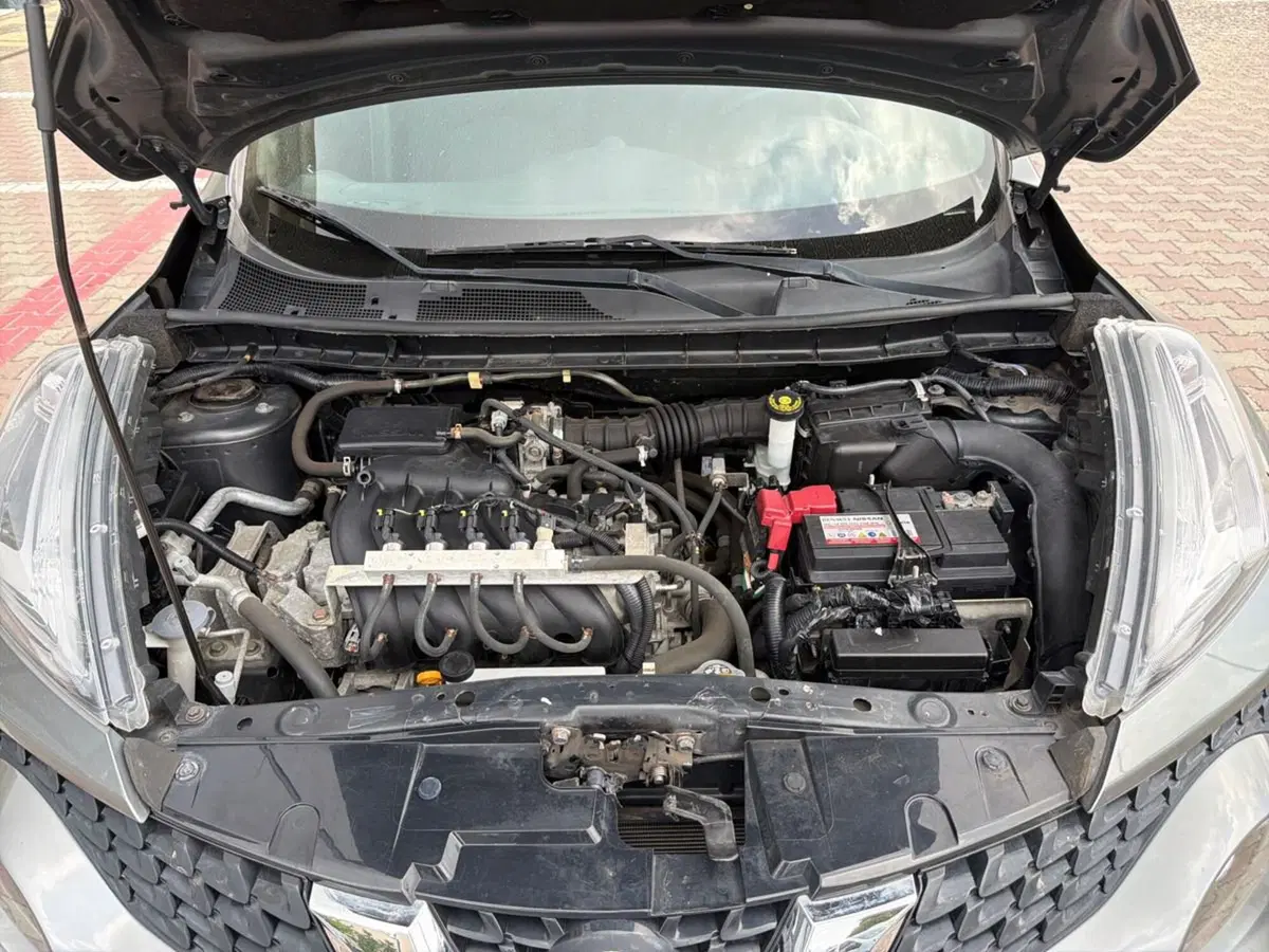 Nissan Juke usata a Siena (18)