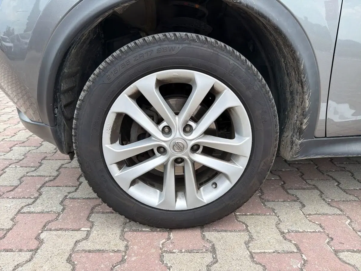 Nissan Juke usata a Siena (20)