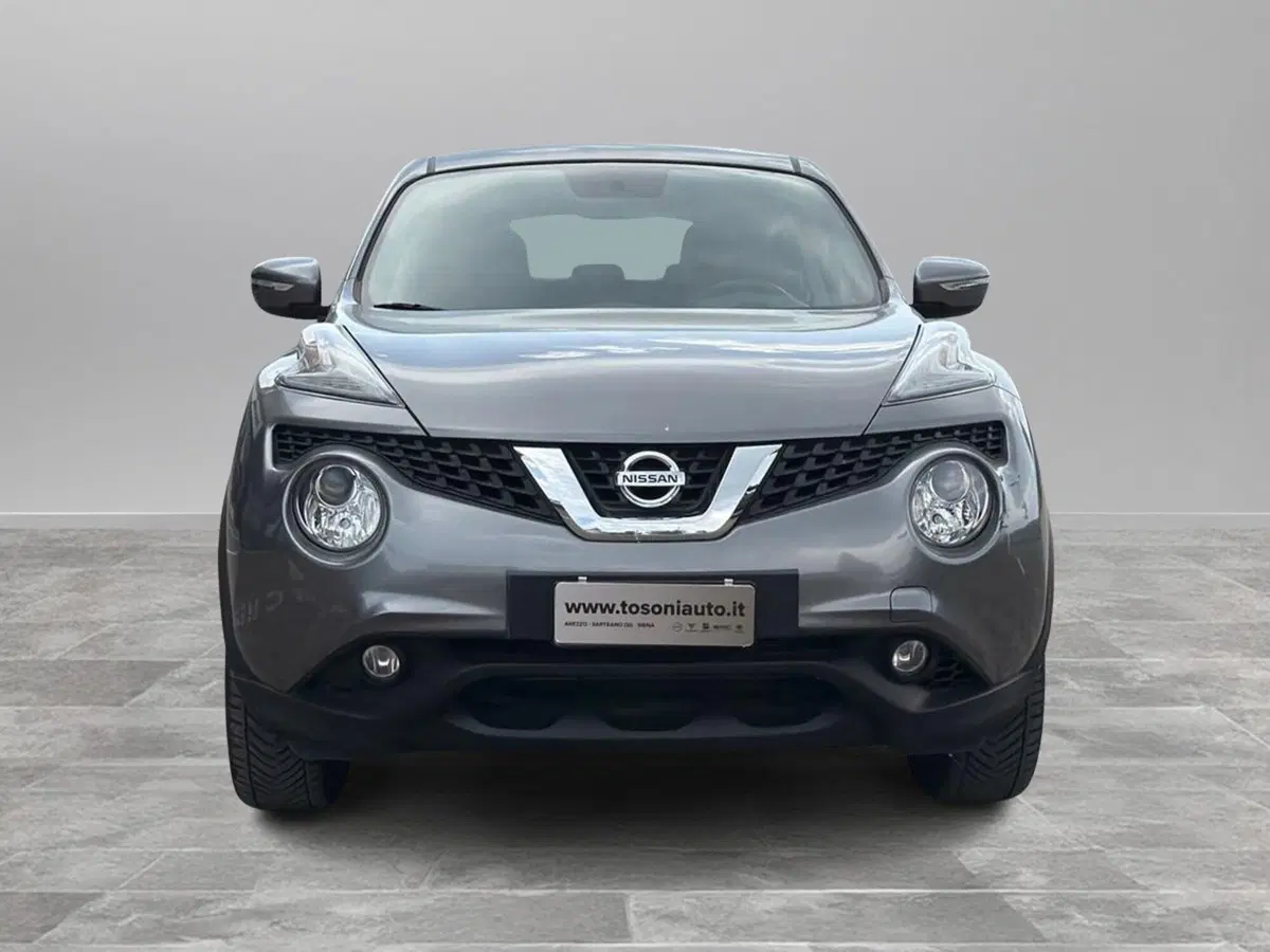 Nissan Juke usata a Siena (3)