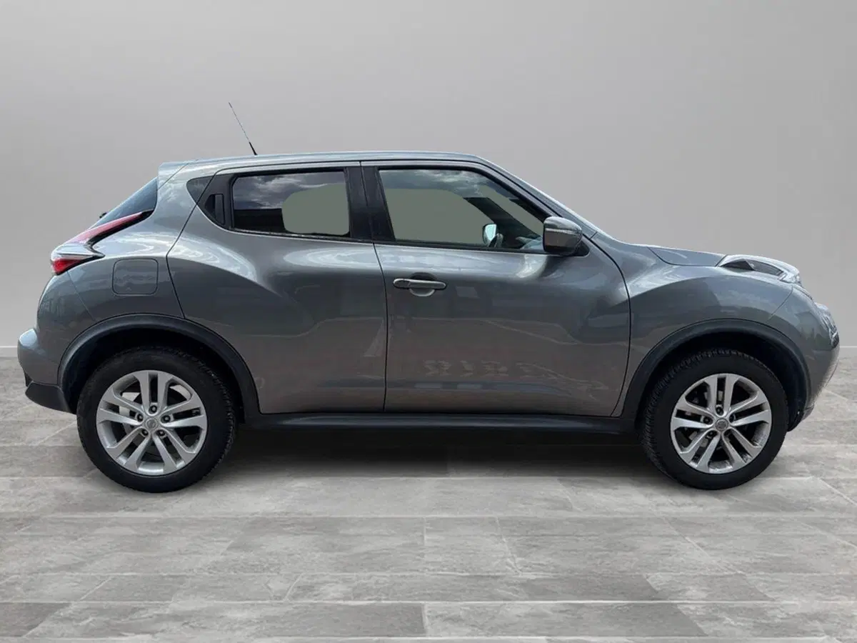 Nissan Juke usata a Siena (4)