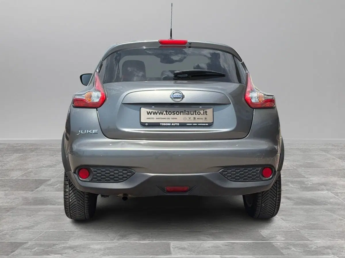 Nissan Juke usata a Siena (5)