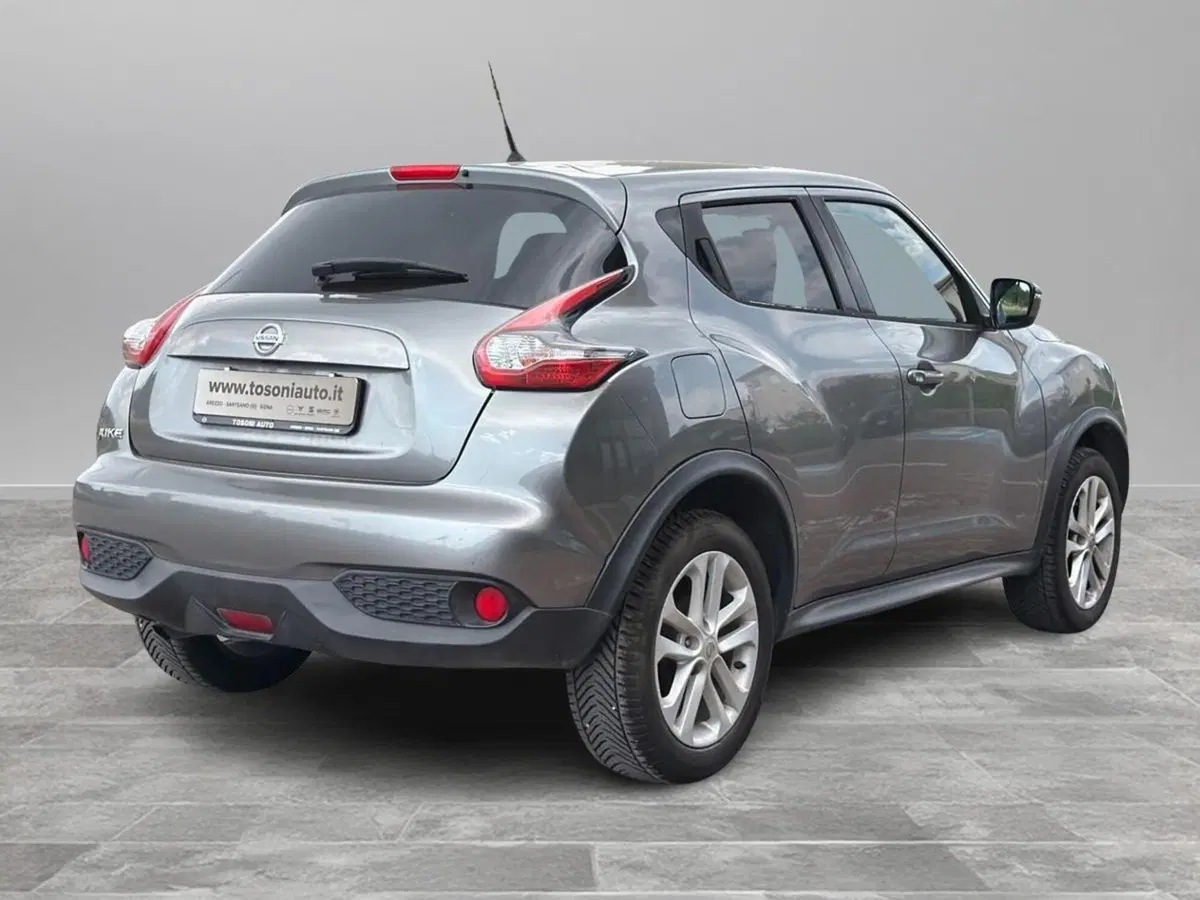 Nissan Juke usata a Siena (6)