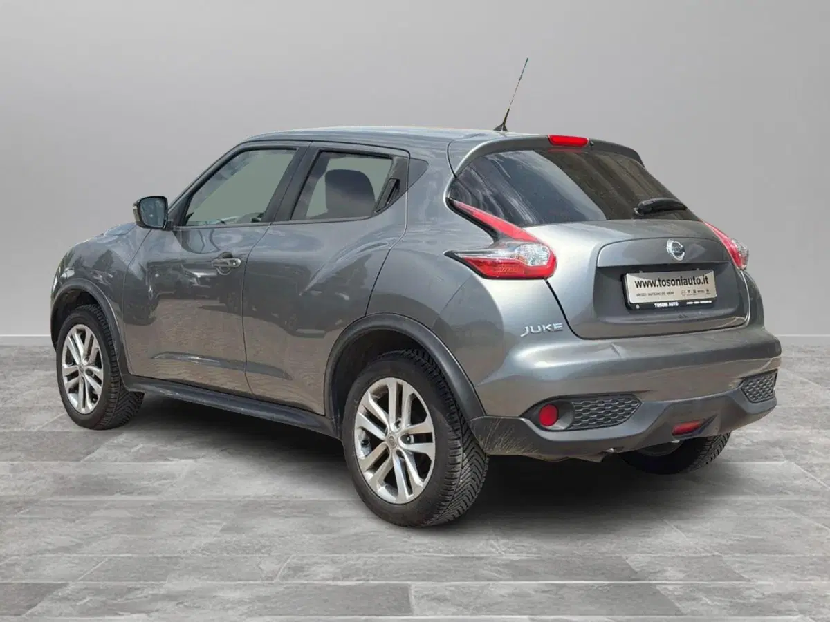 Nissan Juke usata a Siena (7)