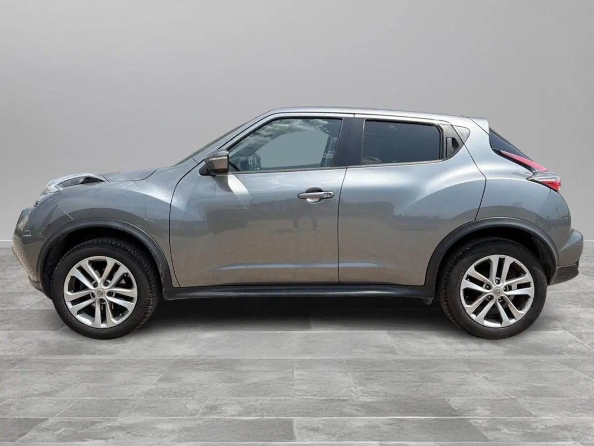 Nissan Juke usata a Siena (8)