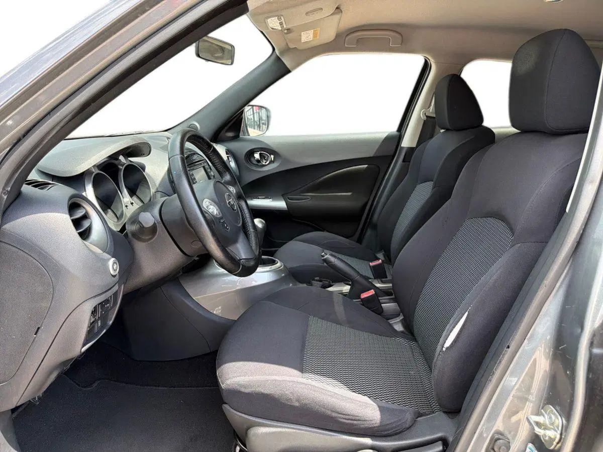 Nissan Juke usata a Siena (9)