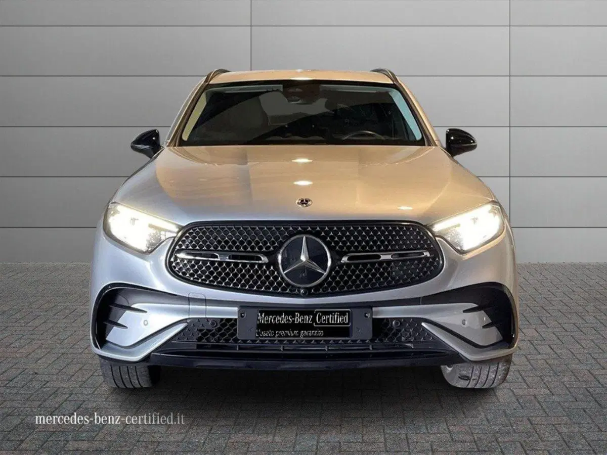 Mercedes-Benz GLC Coupé usata a Macerata (6)