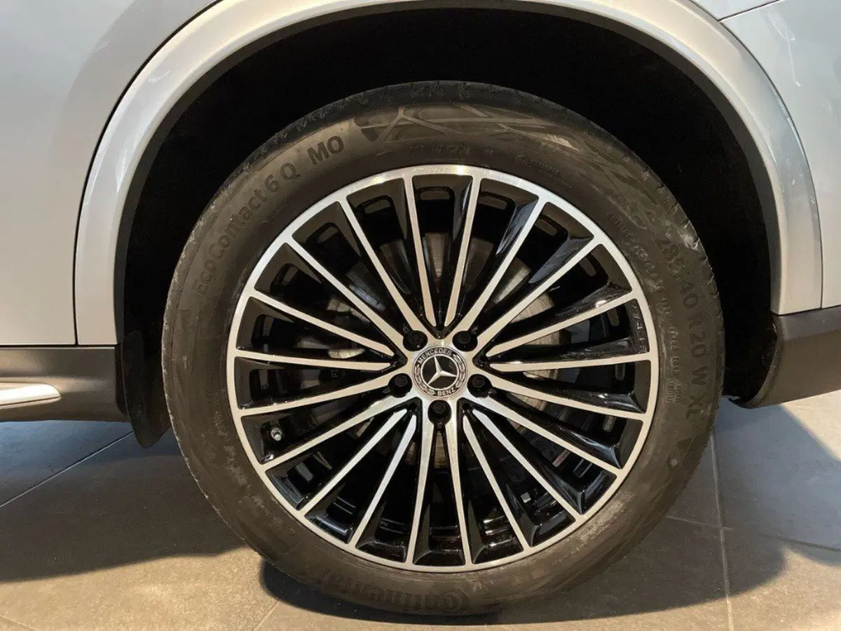 Mercedes-Benz GLC Coupé usata a Macerata (8)