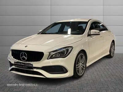Mercedes-Benz CLA 180 CDI Premium del 2016 usata a Ancona