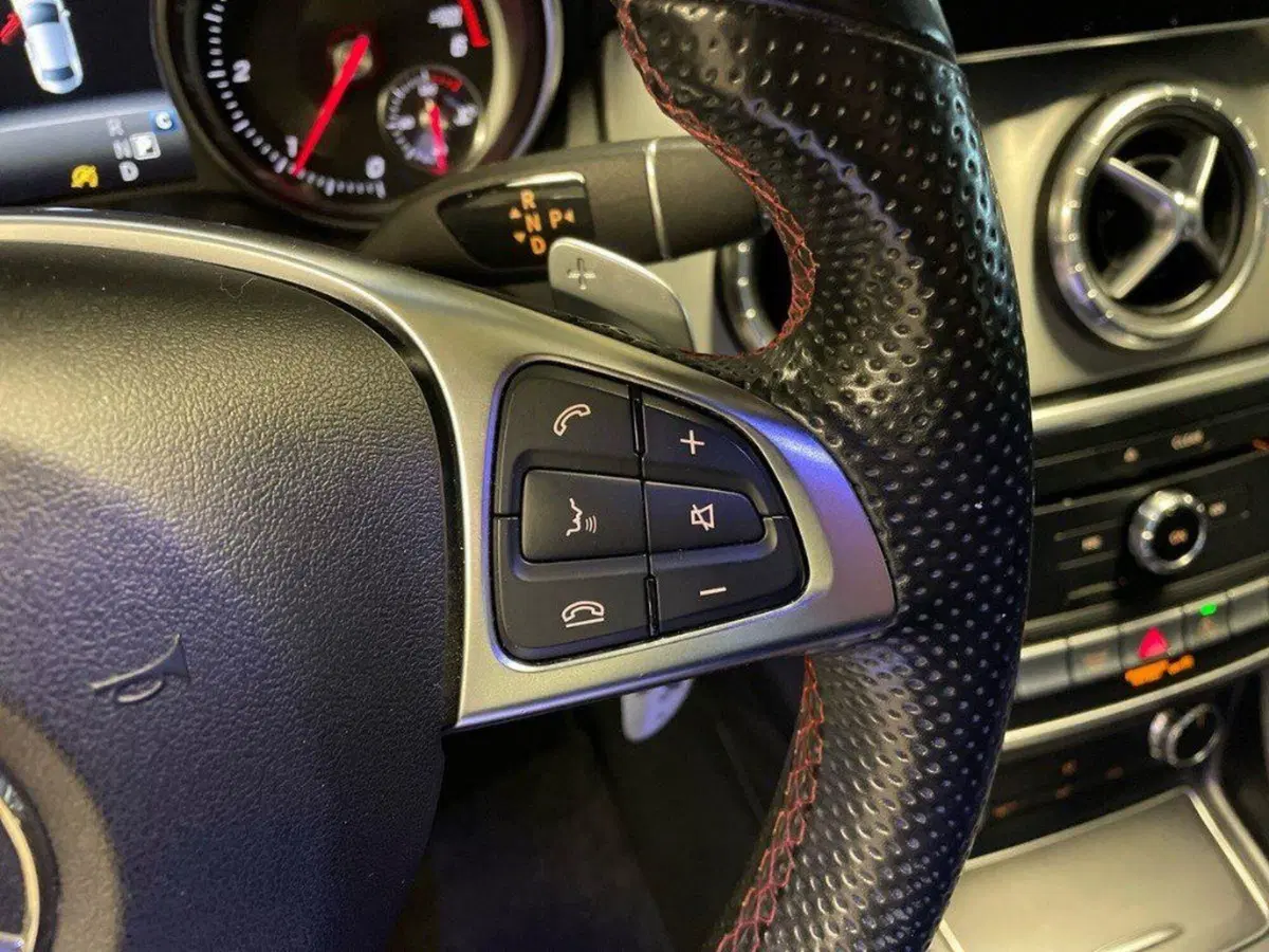 Mercedes-Benz CLA usata a Ancona (19)