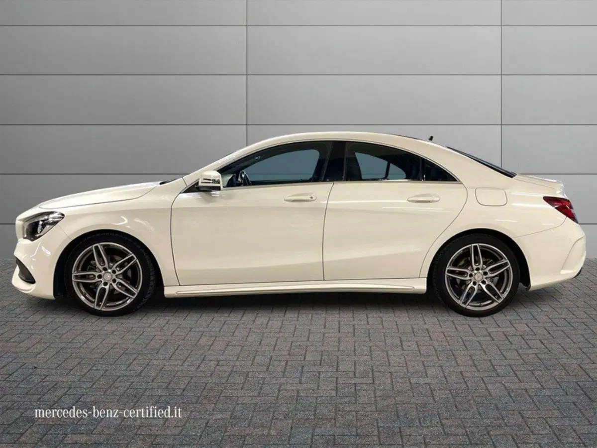 Mercedes-Benz CLA usata a Ancona (2)