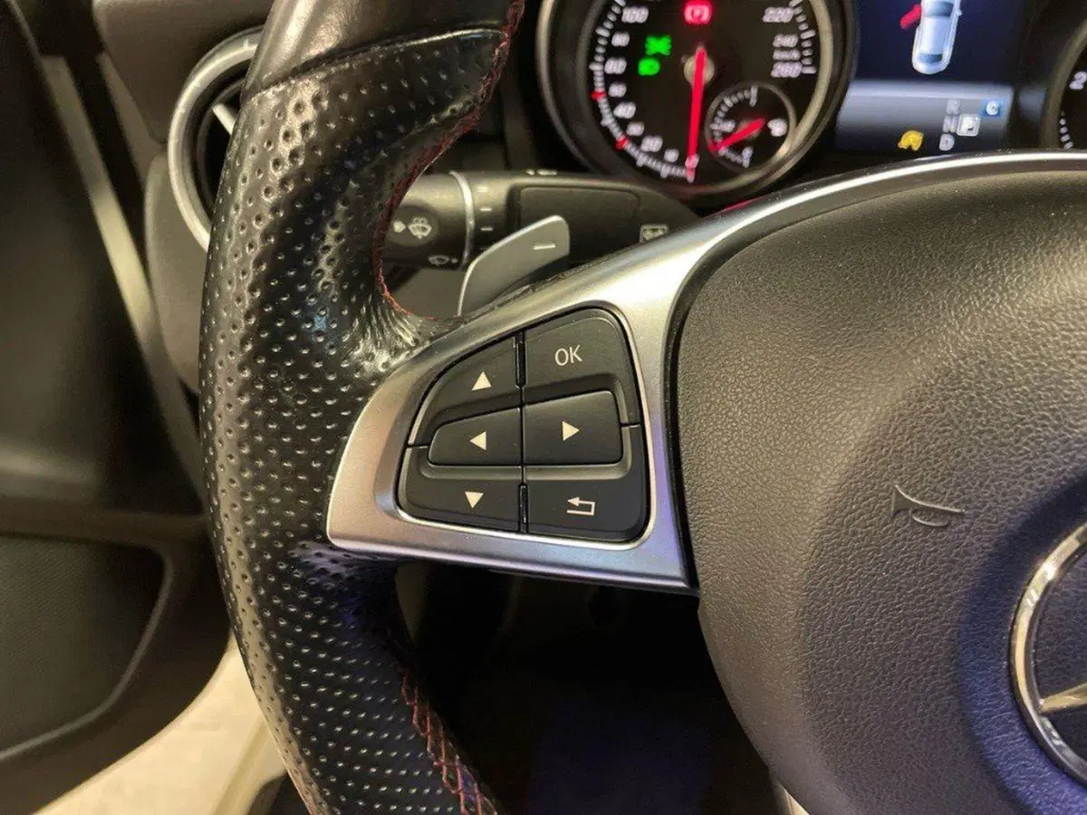 Mercedes-Benz CLA usata a Ancona (20)