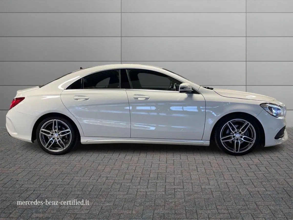 Mercedes-Benz CLA usata a Ancona (5)