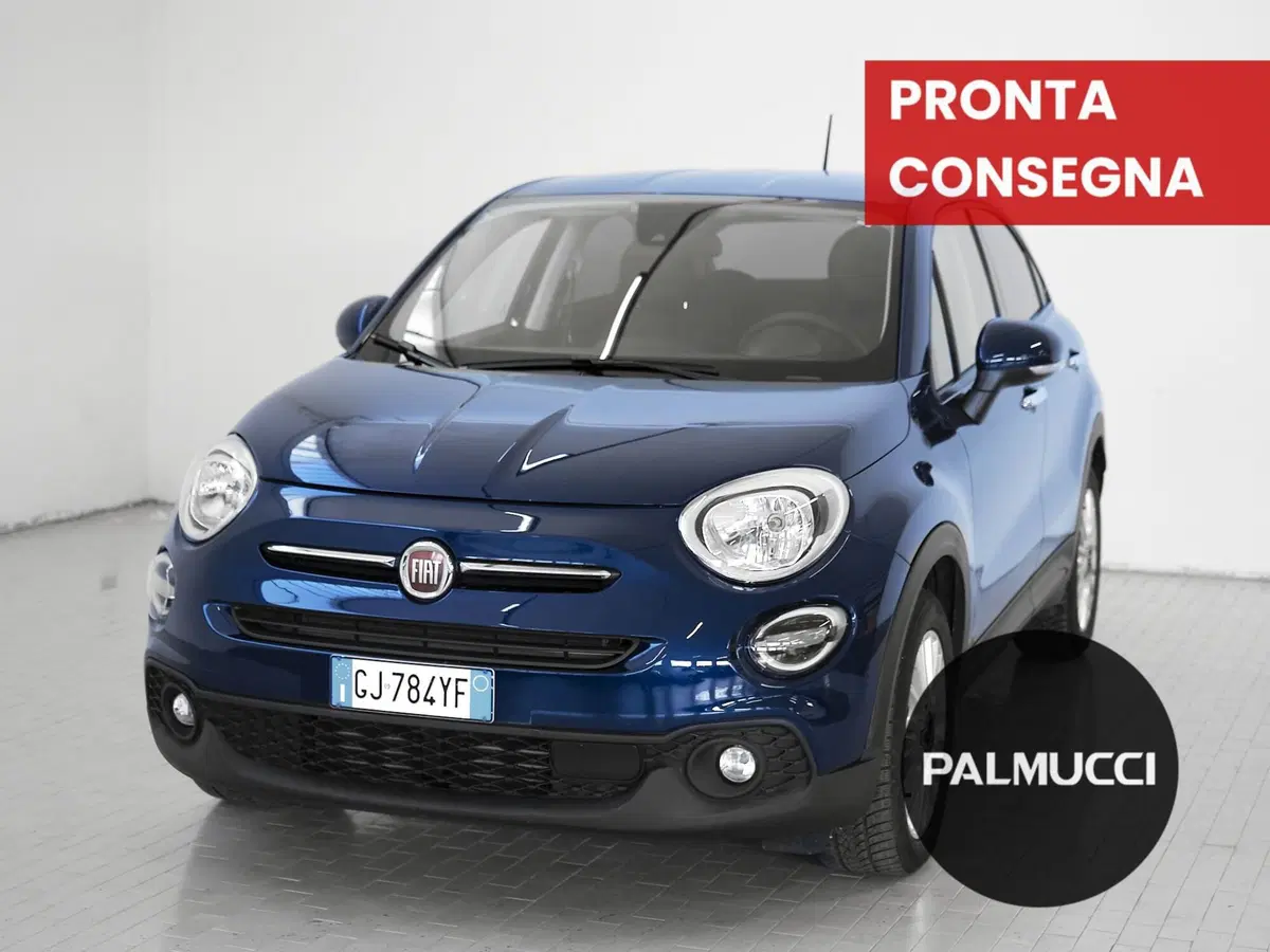 Fiat 500X usata a Prato