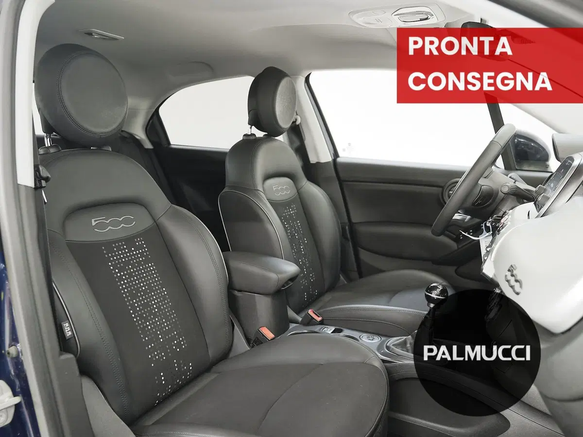 Fiat 500X usata a Prato (15)