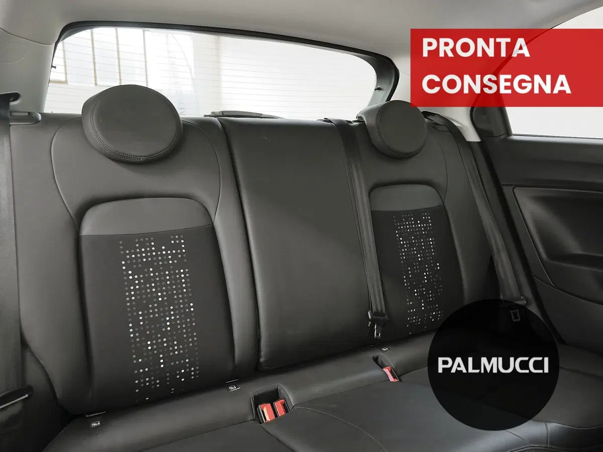 Fiat 500X usata a Prato (17)