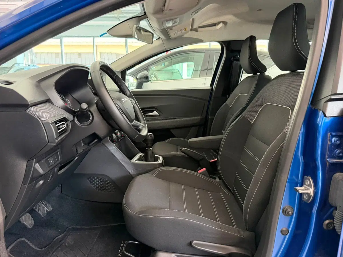Dacia Sandero usata a Brescia (14)