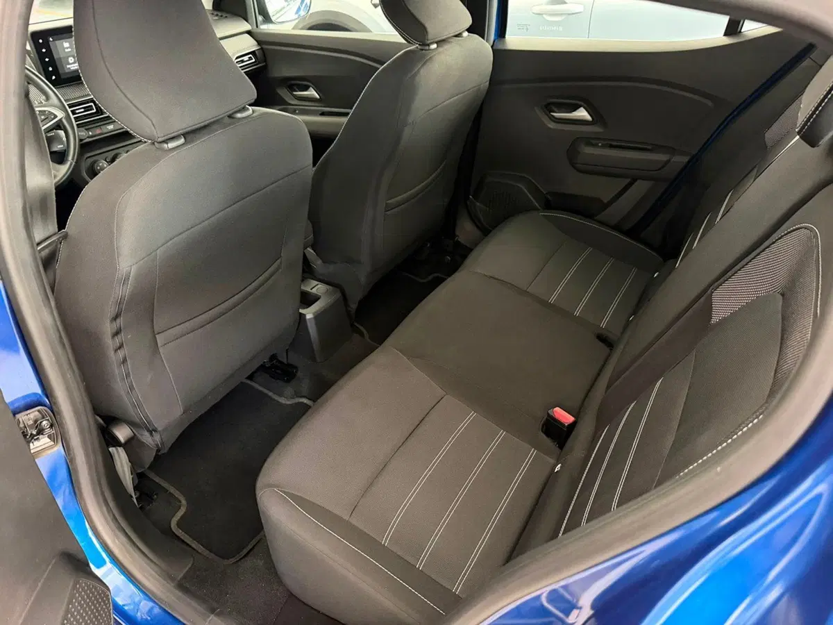 Dacia Sandero usata a Brescia (15)