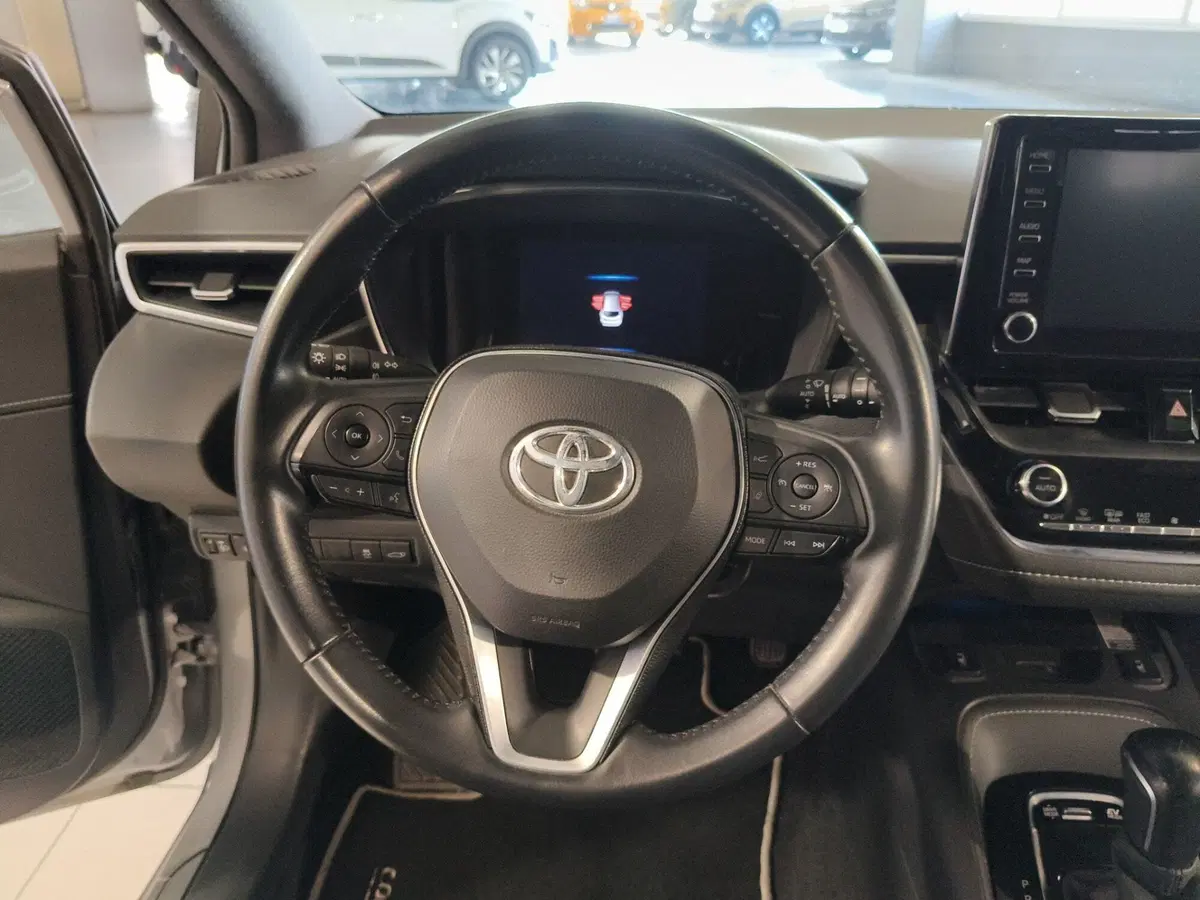 Toyota Corolla Touring Sports usata a Brescia (16)