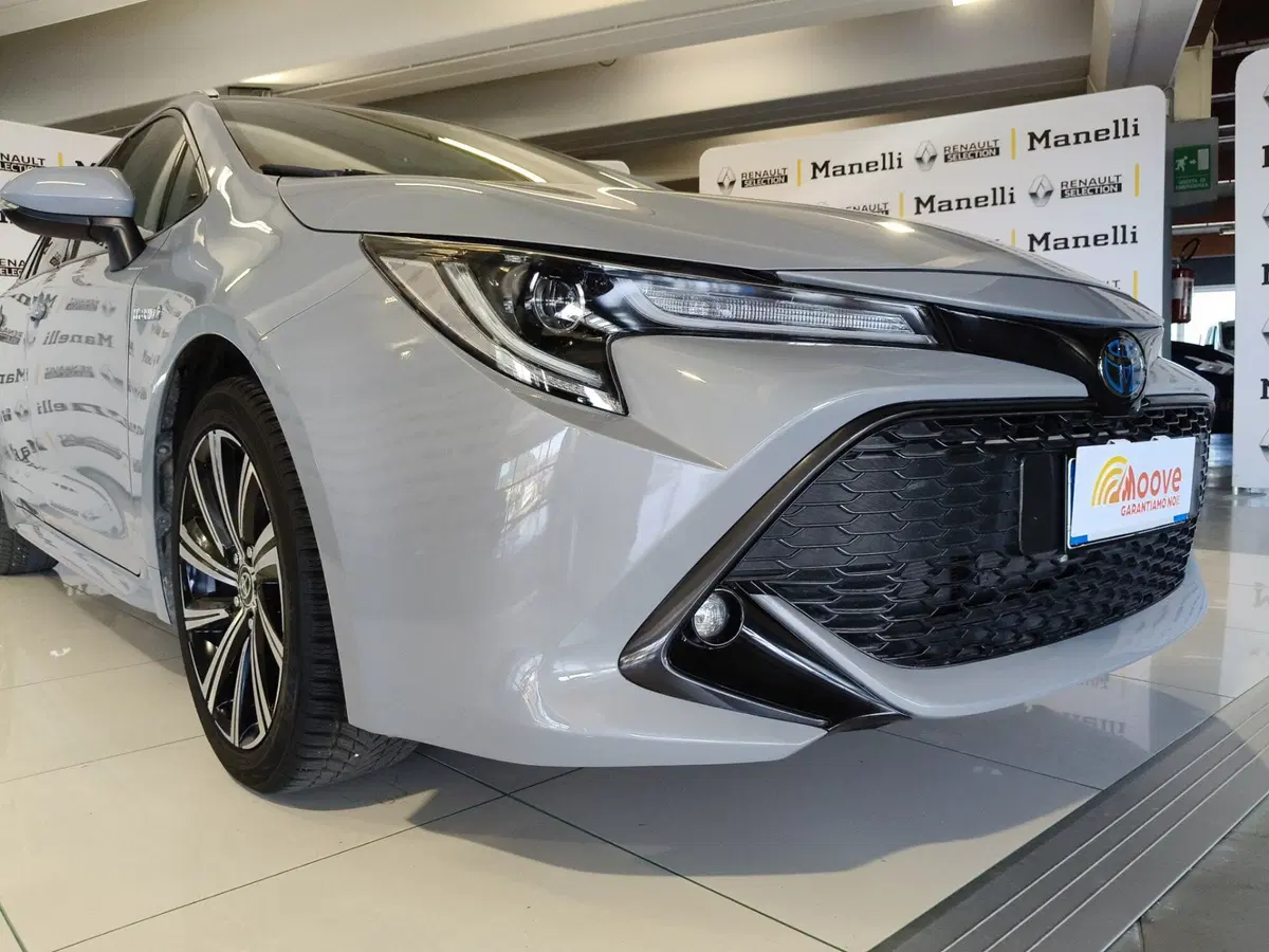 Toyota Corolla Touring Sports usata a Brescia (20)