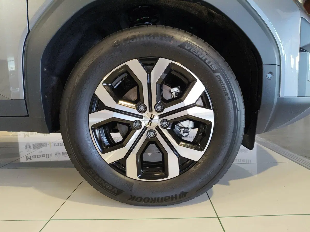 Dacia Bigster nuova a Brescia (10)