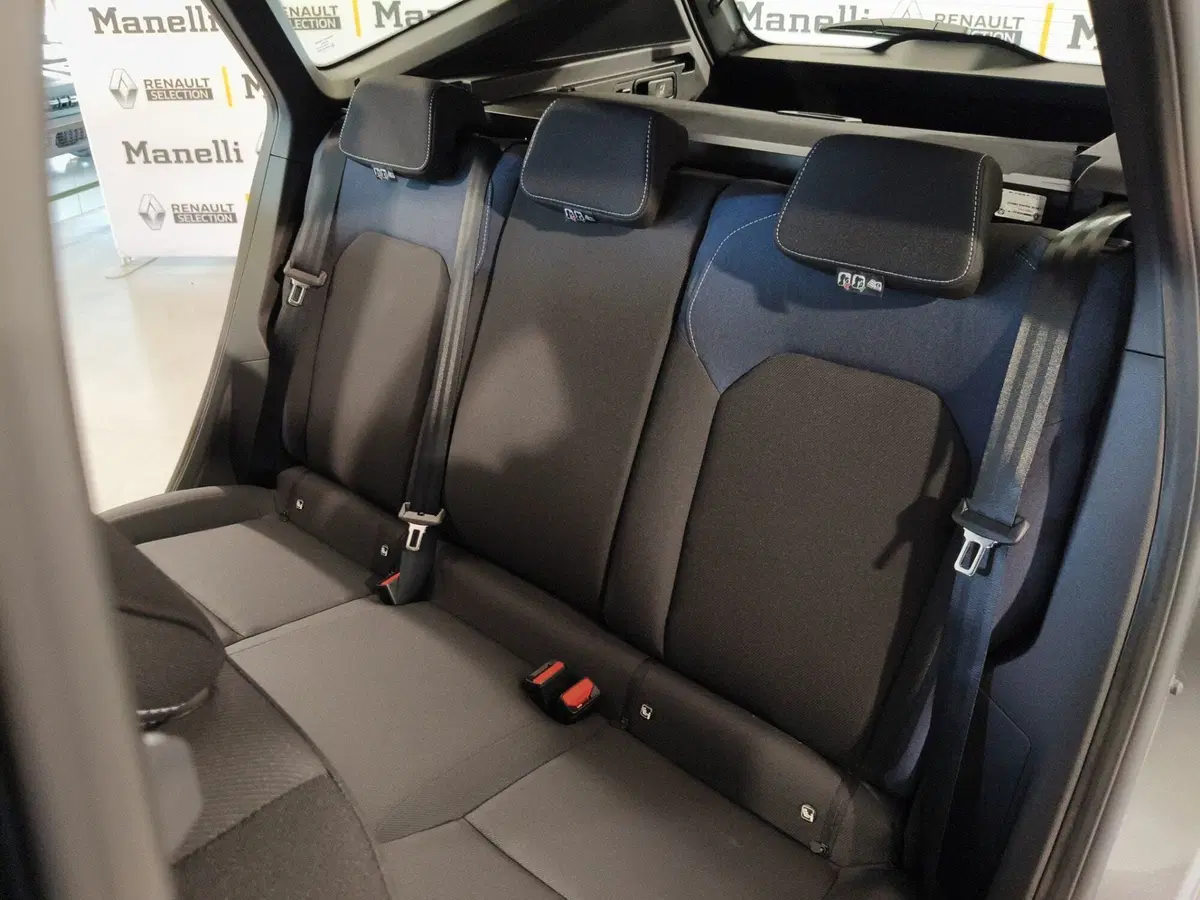 Dacia Bigster nuova a Brescia (15)