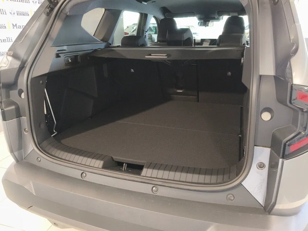 Dacia Bigster nuova a Brescia (17)