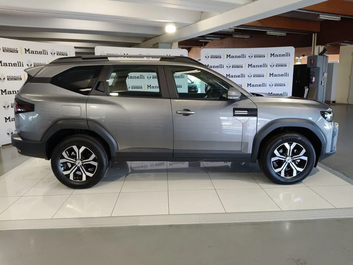 Dacia Bigster nuova a Brescia (2)