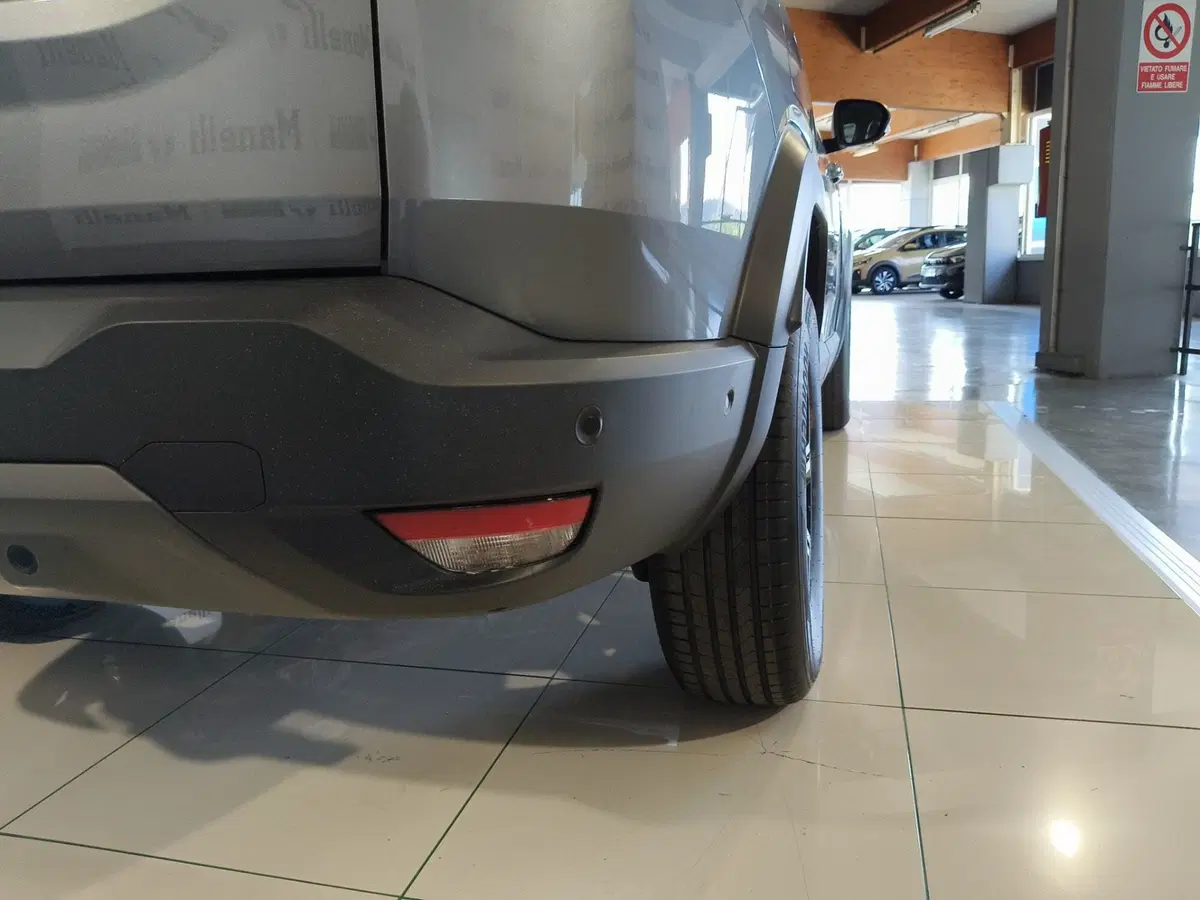 Dacia Bigster nuova a Brescia (20)