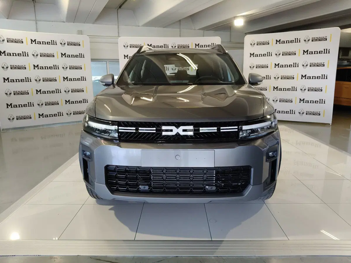 Dacia Bigster nuova a Brescia (3)
