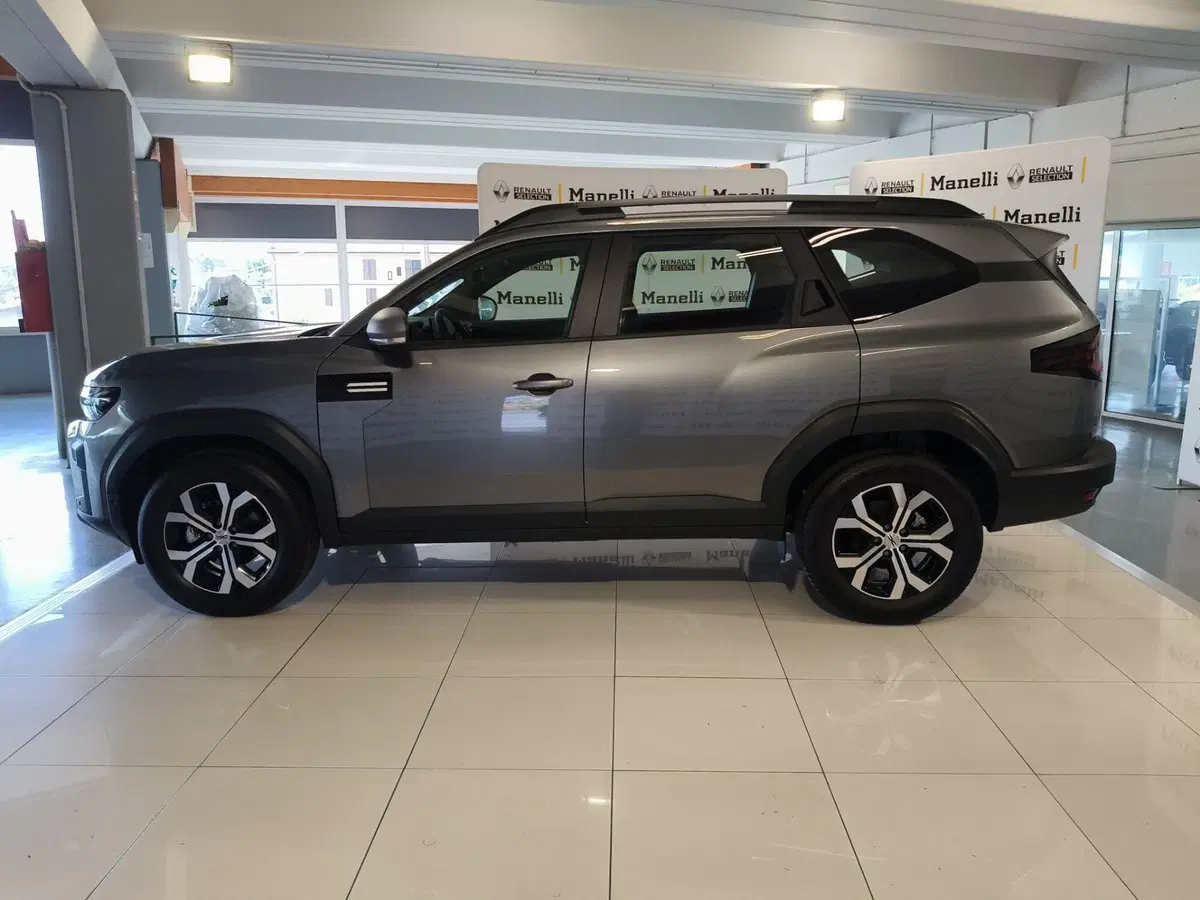 Dacia Bigster nuova a Brescia (6)